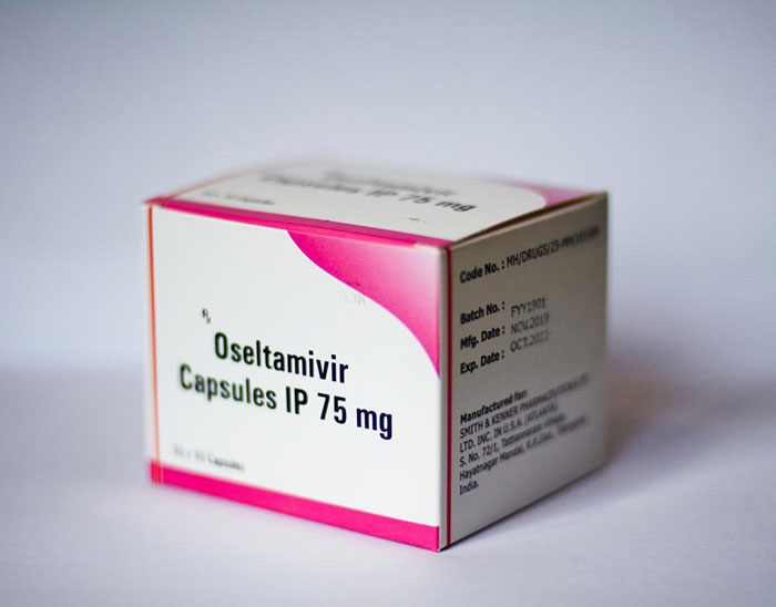 روش مصرف کپسول اوسلتامیویر IP mg 75 سیدفلو