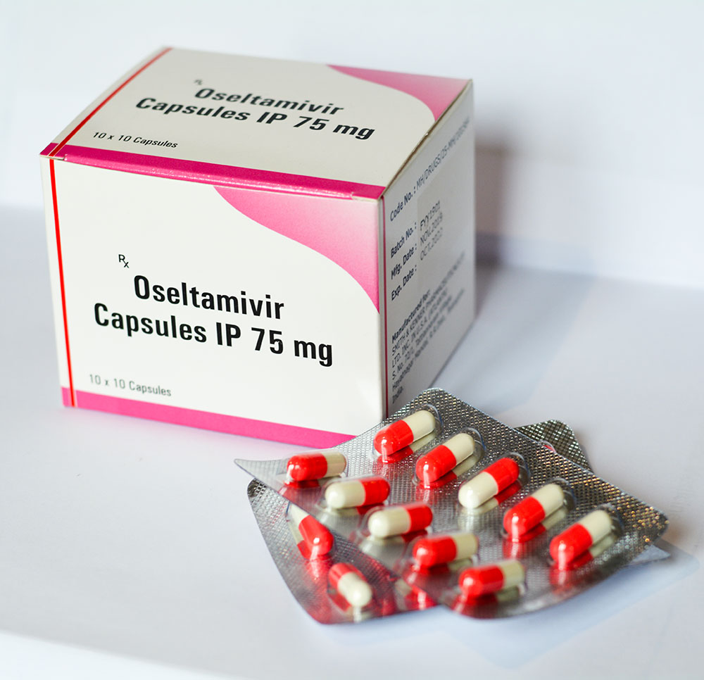 OSELTAMIVIR 75 MG