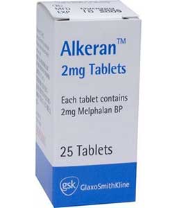 ALKERAN 2MG